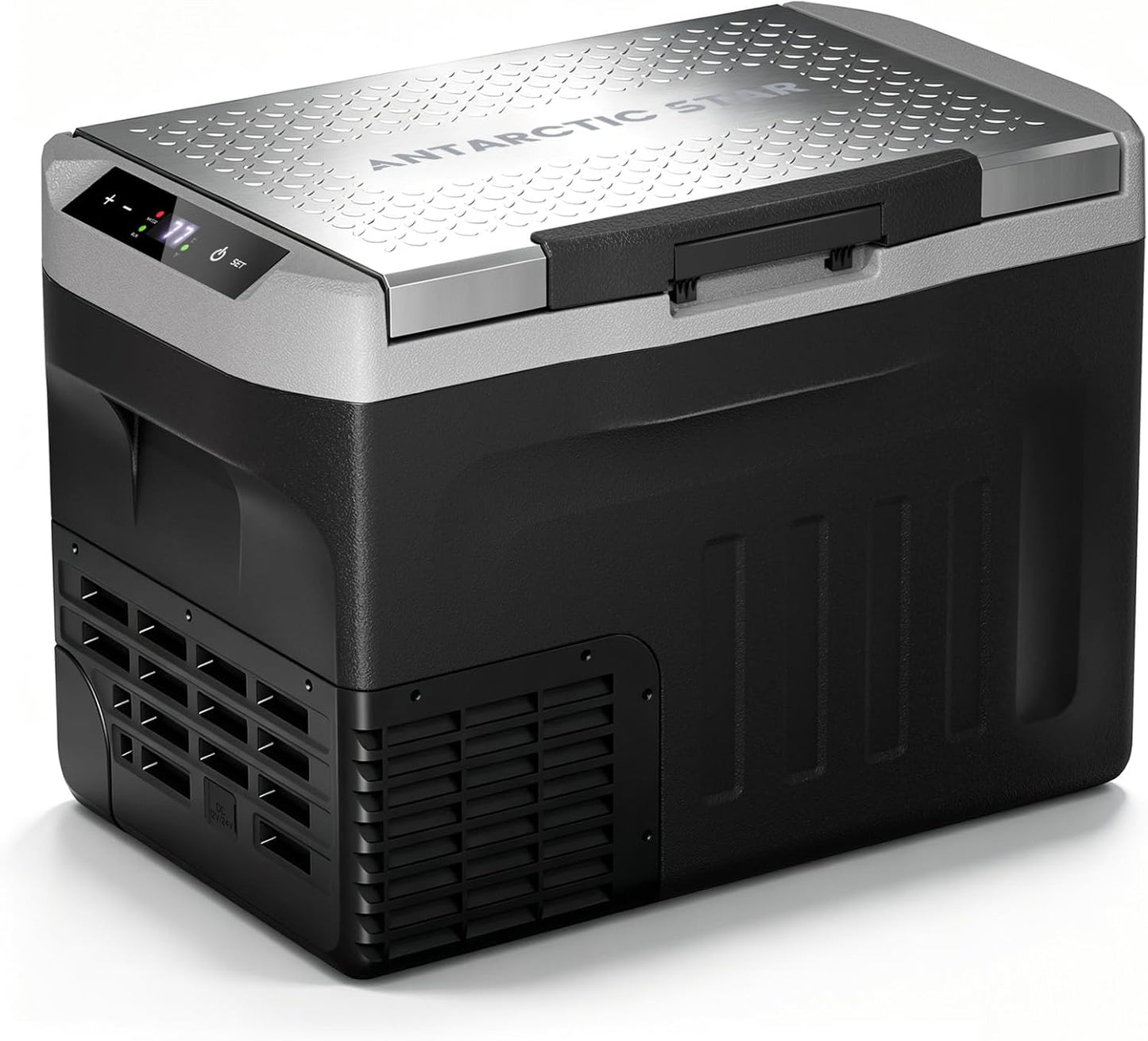 12V Portable Refrigerator 32QT Car Refrigerator | Electric Cooler ZBD-30
