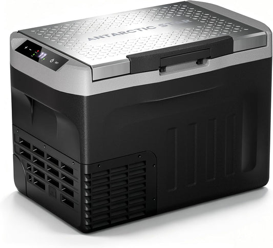 12V Portable Refrigerator 32QT Car Refrigerator | Electric Cooler ZBD-30