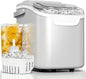 Crzoe Ice Makers Countertop with Handle 58012RIM1