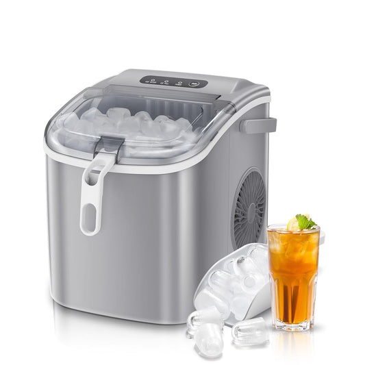 Countertop Ice Maker Portable Ice Machine Z5822H