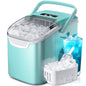Crzoe Ice Makers Countertop with Handle 58012RIM1